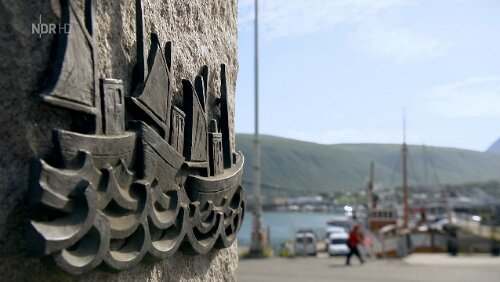 Norwegens Sehnsuchtsstraße Tromsø