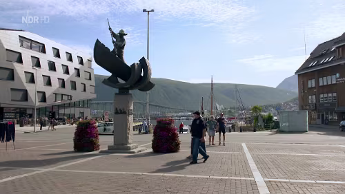 Norwegens Sehnsuchtsstraße Tromsø