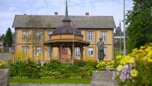 Norwegens Sehnsuchtsstraße Tromsø