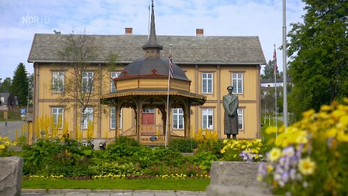Norwegens Sehnsuchtsstraße Tromsø