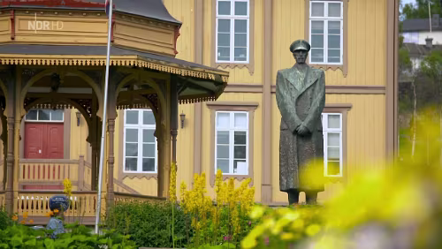 Norwegens Sehnsuchtsstraße Tromsø