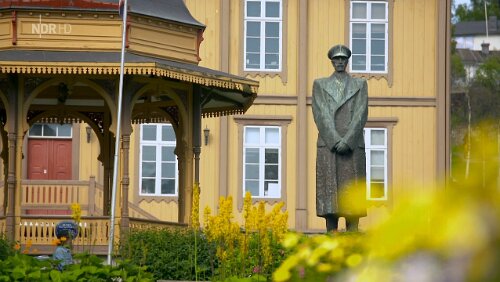 Norwegens Sehnsuchtsstraße Tromsø