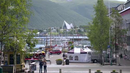 Norwegens Sehnsuchtsstraße Tromsø
