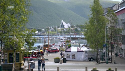 Norwegens Sehnsuchtsstraße Tromsø