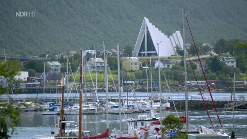 Norwegens Sehnsuchtsstraße Tromsø