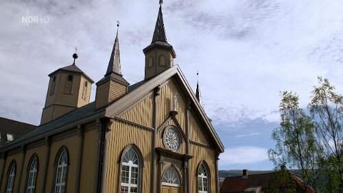 Norwegens Sehnsuchtsstraße Tromsø