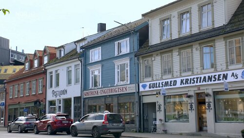 Norwegens Sehnsuchtsstraße Tromsø