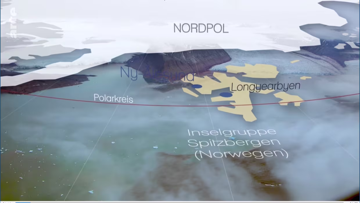 14.02.2019 | In der Welt zuhause Spitzbergen, Ny-Ålesund ... In der Welt zuhause – Spitzbergen, Ny-Ålesund - Zentrum der norwegischen Forschung Gleich zu Beginn der Sendung traute...