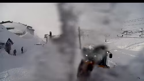 Finse Flåm-Myrdal er stengt for togtrafikk