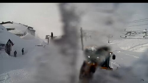 Finse Flåm-Myrdal er stengt for togtrafikk