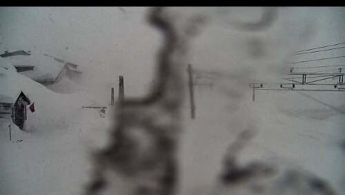 Finse Flåm-Myrdal er stengt for togtrafikk