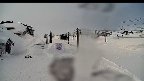 Finse Flåm-Myrdal er stengt for togtrafikk