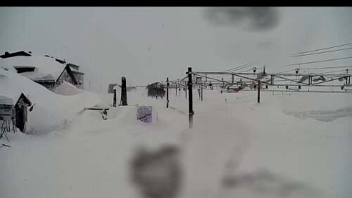 Finse Flåm-Myrdal er stengt for togtrafikk