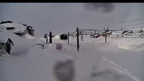 Finse Flåm-Myrdal er stengt for togtrafikk
