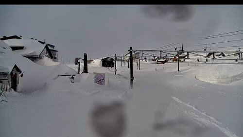 Finse Flåm-Myrdal er stengt for togtrafikk