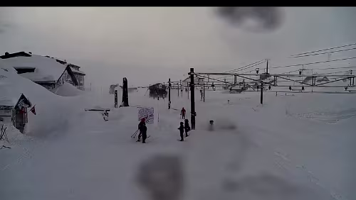 Finse Flåm-Myrdal er stengt for togtrafikk