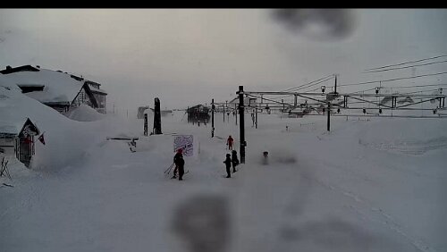 Finse Flåm-Myrdal er stengt for togtrafikk