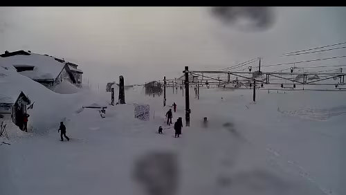 Finse Flåm-Myrdal er stengt for togtrafikk