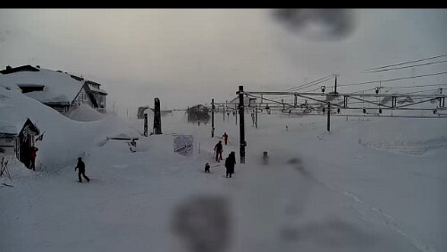 Finse Flåm-Myrdal er stengt for togtrafikk