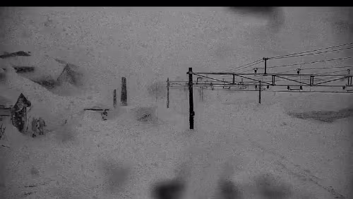 Finse Flåm-Myrdal er stengt for togtrafikk