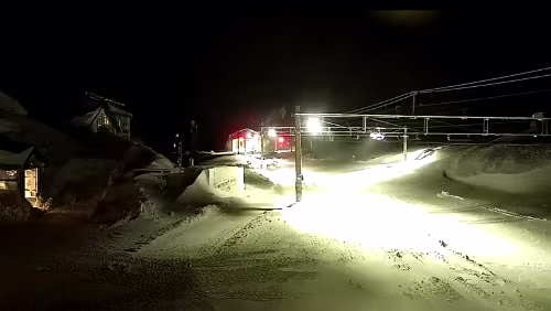 Finse Flåm-Myrdal er stengt for togtrafikk