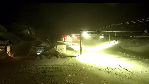 Finse Flåm-Myrdal er stengt for togtrafikk