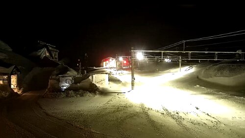 Finse Flåm-Myrdal er stengt for togtrafikk