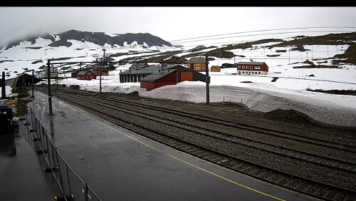 Finse Trübe Aussichten