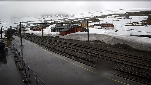 Finse Trübe Aussichten