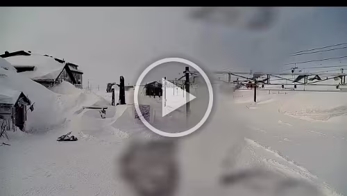 Finse 2020 Zeitraffer