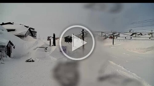 Finse 2020 Zeitraffer