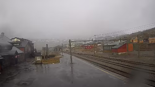 Finse Mitte November und immer noch kein Schnee!