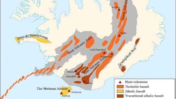 Vulkane Vulkane in Ísland, Norge und Sverige Karte Aktuelle News Links Fun facts ToDo --> Vulkane in Norge und Sverige? Hä?...