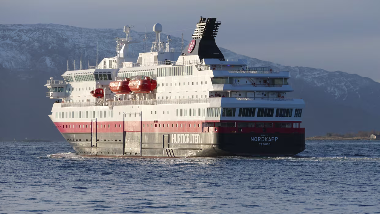 Hurtigruten
