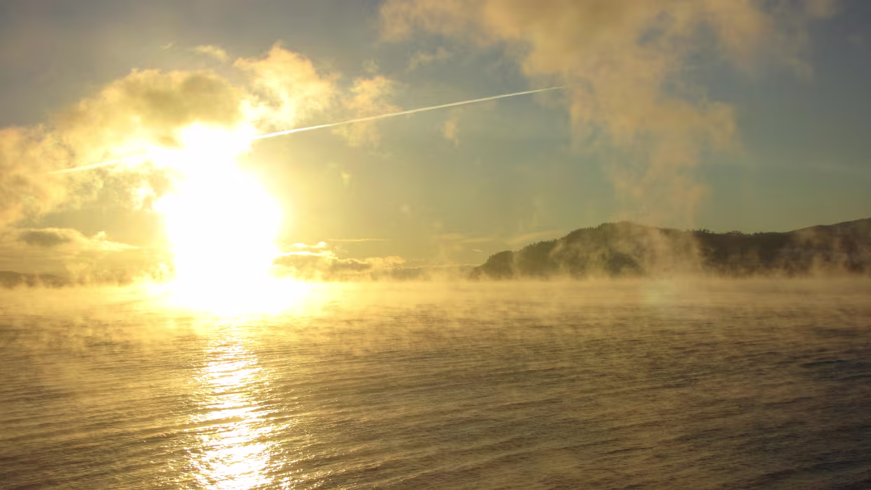 / / Sonnenauf- und Untergang in Norge, Sverige, Suomi, Danmark und Ísland an bestimmten Tages des Jahres Karte Aktuelle...