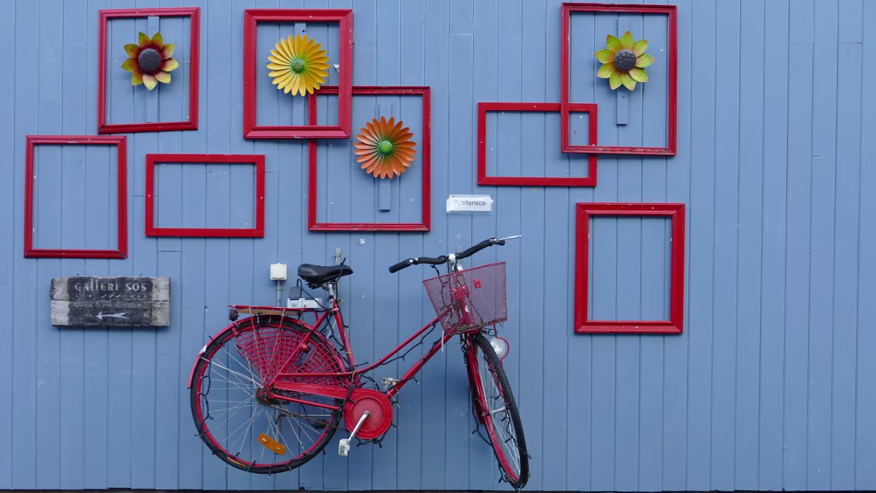 Fahrrad Fahrradrouten in Norge, Sverige, Suomi, Danmark und Ísland Karte Aktuelle News Fahrradrouten in Norge WebCams...