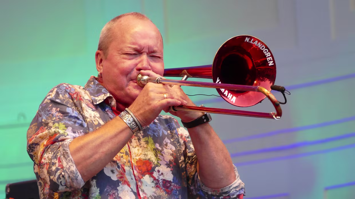 06.08.2016 – Nils Landgren Funk Unit