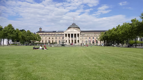 06.08.2016 – Nils Landgren Funk Unit Wiesbaden | Kurhaus Wiesbaden