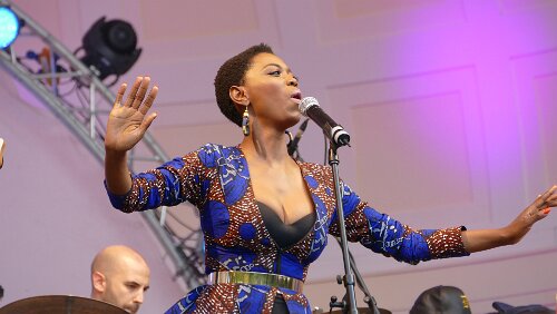 06.08.2016 – Nils Landgren Funk Unit Nils Landgren Funk Unit & Lira | Lira