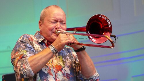 06.08.2016 – Nils Landgren Funk Unit Nils Landgren Funk Unit & Lira | Nils Landgren