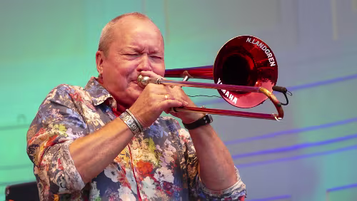 06.08.2016 – Nils Landgren Funk Unit Nils Landgren Funk Unit & Lira | Nils Landgren