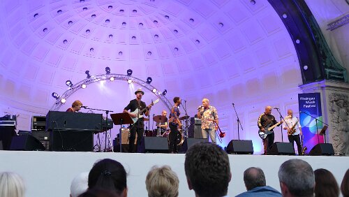 06.08.2016 – Nils Landgren Funk Unit Nils Landgren Funk Unit & Lira
