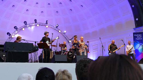 06.08.2016 – Nils Landgren Funk Unit Nils Landgren Funk Unit & Lira