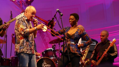 06.08.2016 – Nils Landgren Funk Unit Nils Landgren Funk Unit & Lira