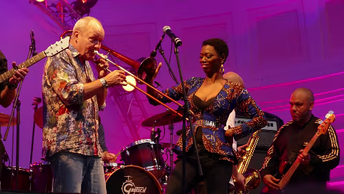 06.08.2016 – Nils Landgren Funk Unit Nils Landgren Funk Unit & Lira