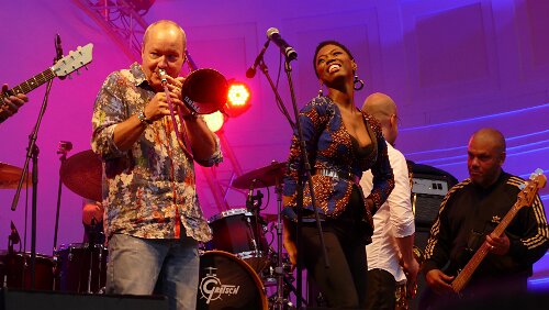 06.08.2016 – Nils Landgren Funk Unit Nils Landgren Funk Unit & Lira