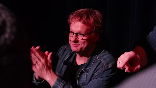 15.12.2019 – Iiro Rantala My »Finnish Calendar« Signierstunde