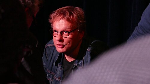 15.12.2019 – Iiro Rantala My »Finnish Calendar« Signierstunde