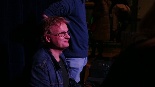 15.12.2019 – Iiro Rantala My »Finnish Calendar« Signierstunde