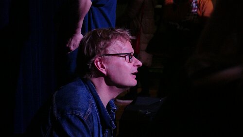 15.12.2019 – Iiro Rantala My »Finnish Calendar« Signierstunde